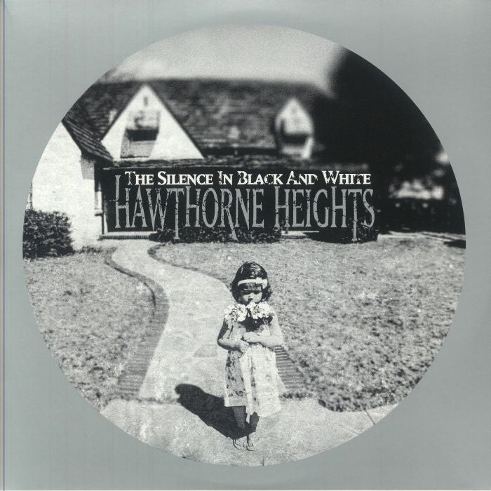 The Silence In Black & White - 20th Anniversary 2xLP vinyl record cover