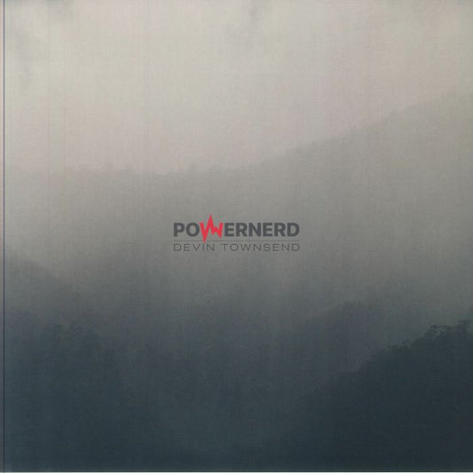 Powernerd - 180 Gram Vinyl LP + Booklet vinyl record cover