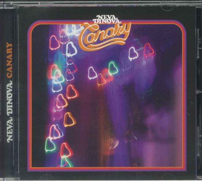 Canary - CD CD cover