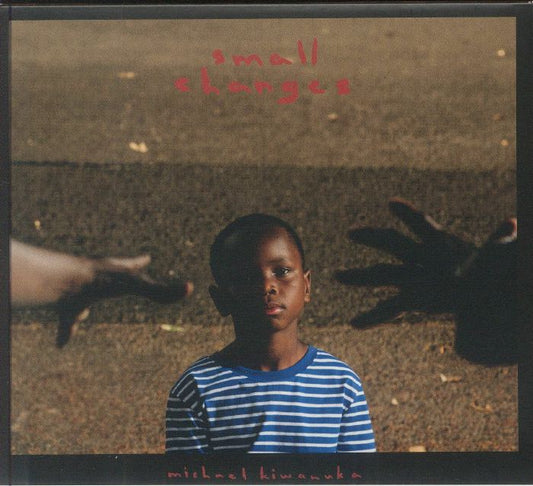 Small Changes - CD CD cover
