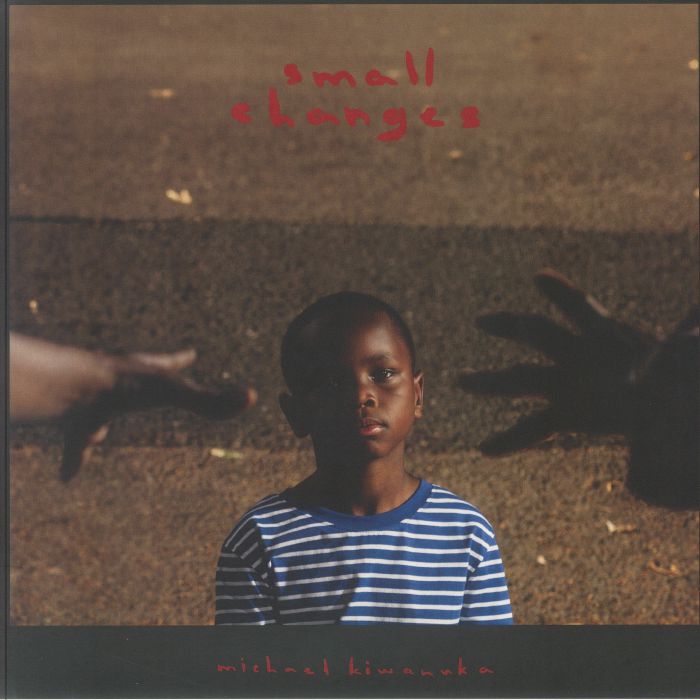 Small Changes - Vinyl LP vinyl record cover