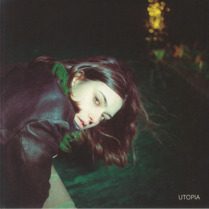 Utopia - Vinyl EP vinyl record cover