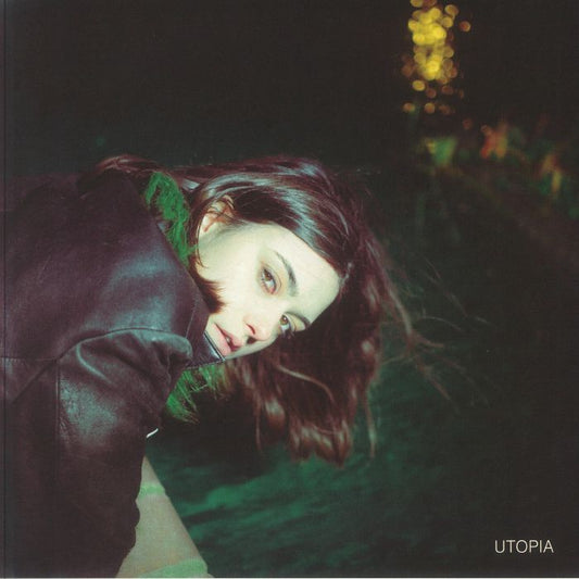 Utopia - Vinyl EP vinyl record cover