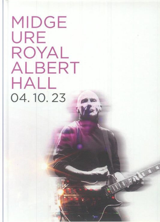 Live At The Royal Albert Hall 04/10/23 - 3CD CD cover