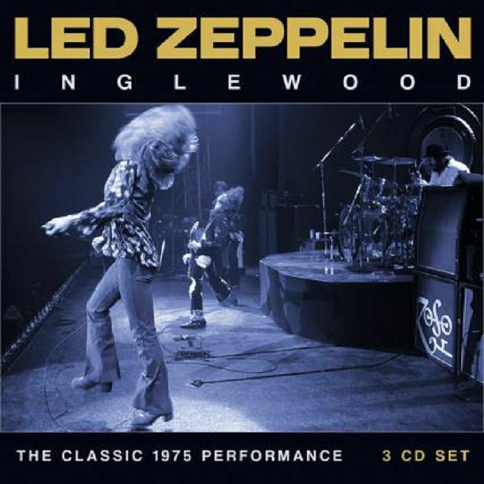 Inglewood: The Classic 1975 Performance - 3CD CD cover
