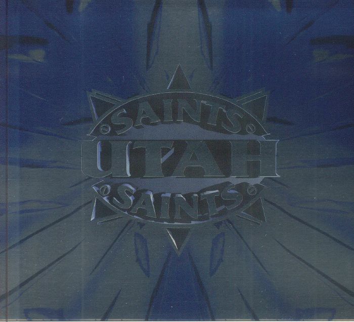 Utah Saints - 30th Anniversary Edition 2CD CD cover