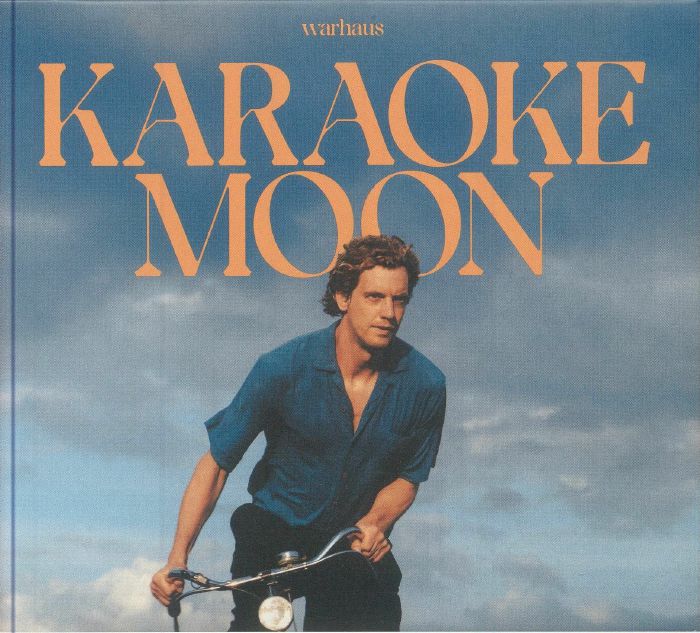 Karaoke Moon - CD CD cover