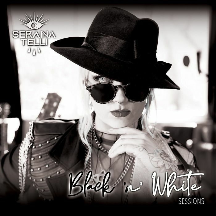 Black 'n' White Sessions - 2CD CD cover