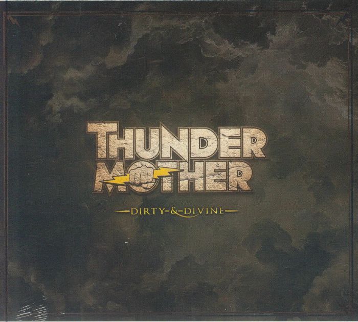 Dirty & Divine - CD CD cover