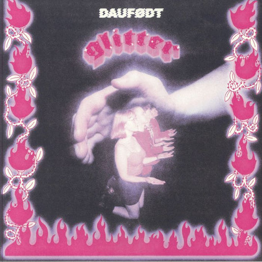 Glitter - Vinyl LP vinyl record cover