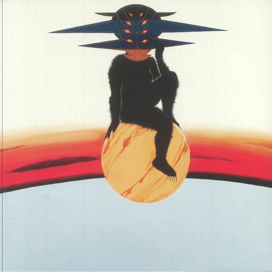 Soft Echoes - Vinyl LP vinyl record cover