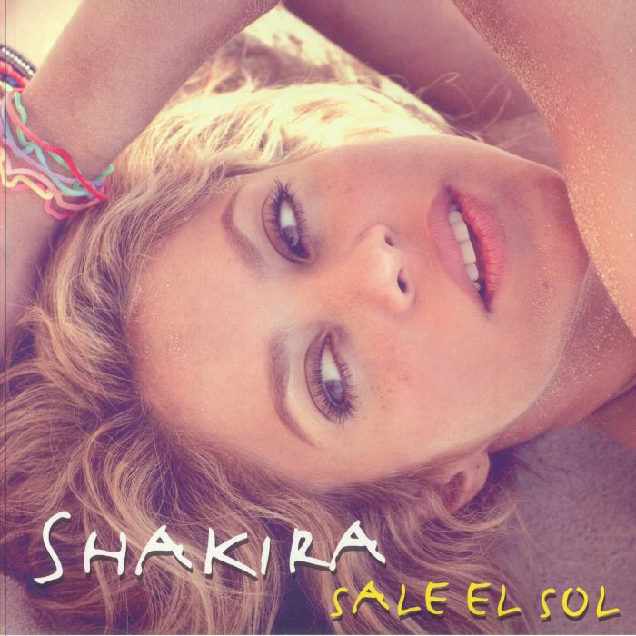 Sale El Sol (reissue) - Limited Edition Pink Vinyl 2xLP vinyl record cover