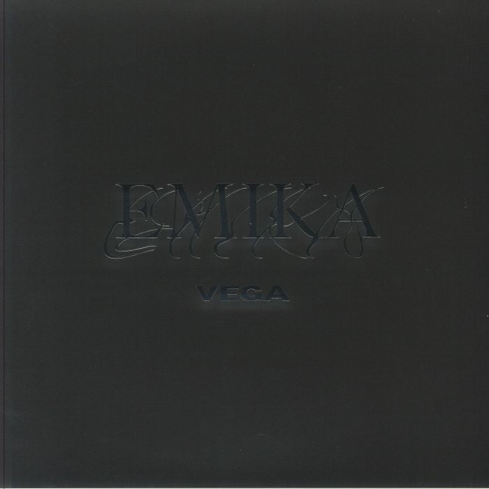 Vega - 3xLP vinyl record cover