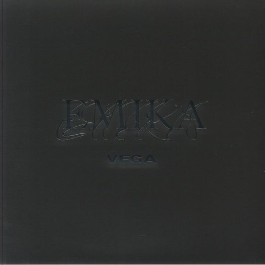 Vega - 3xLP vinyl record cover