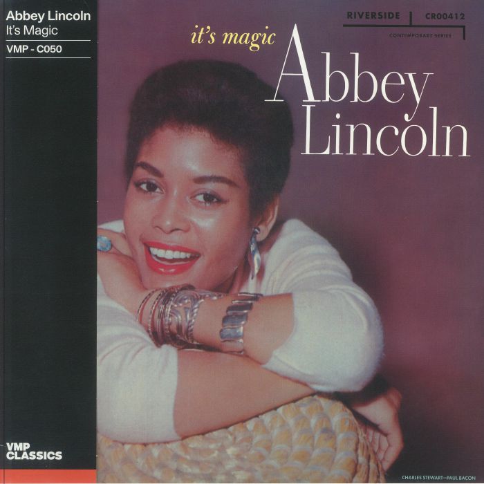 It's Magic - Limited Edition Vinyl LP vinyl record cover