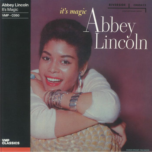 It's Magic - Limited Edition Vinyl LP vinyl record cover