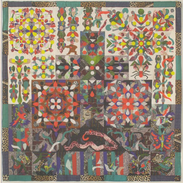 Mosaike Der Imagination - Vinyl LP vinyl record cover