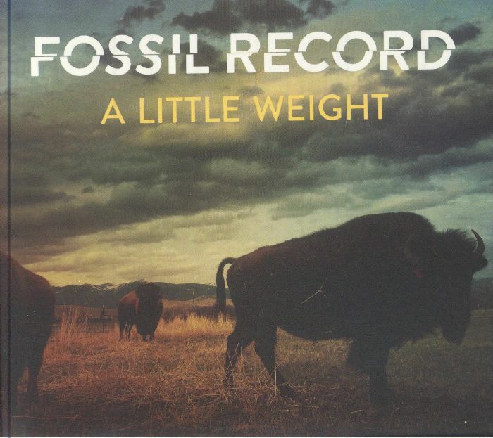 A Little Weight - CD CD cover