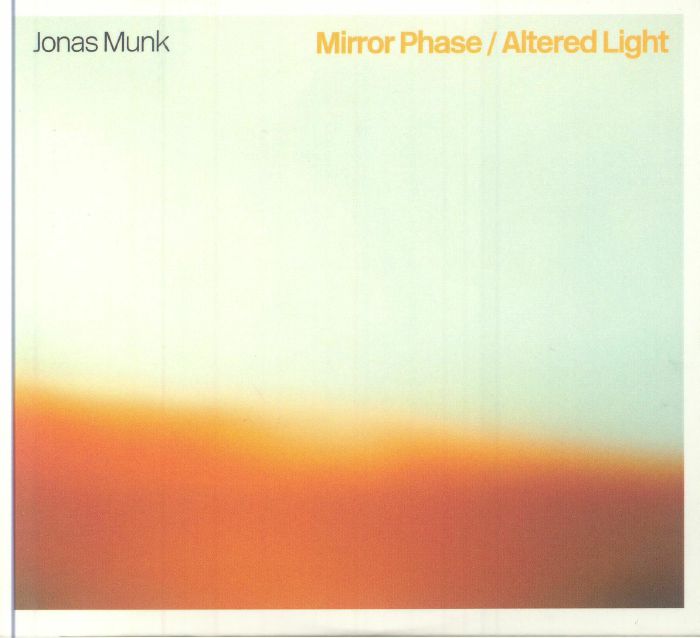Mirror Phase / Altered Light - 2CD CD cover