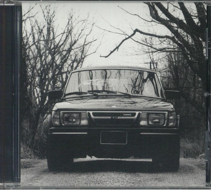 Tweez - Remastered CD CD cover