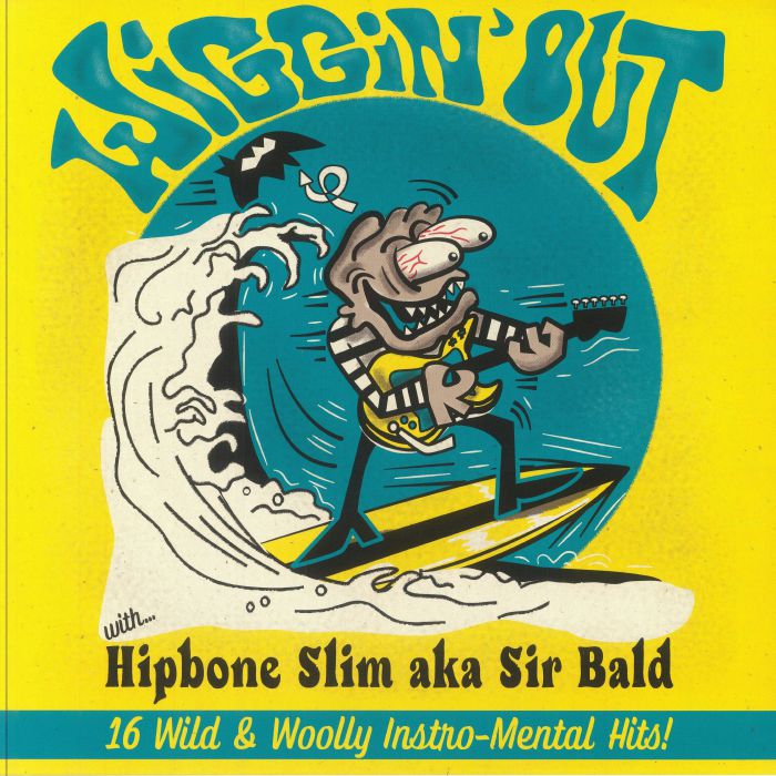 Wiggin' Out - Vinyl LP vinyl record cover