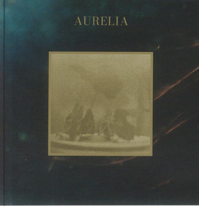 Aurelia - CD EP CD cover