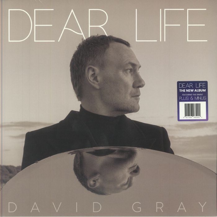 Dear Life - 2xLP vinyl record cover