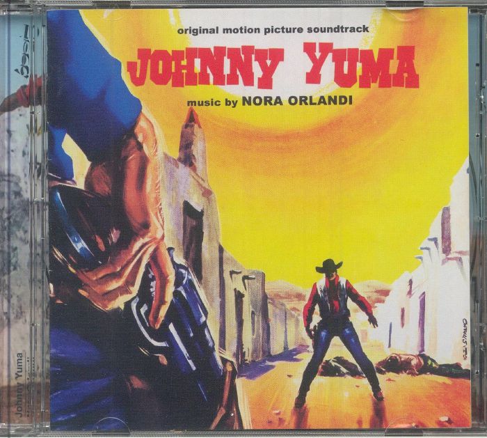 Johnny Yuma (Soundtrack) - CD CD cover