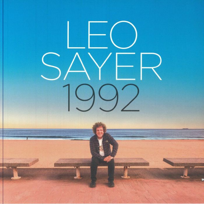 1992 - CD CD cover