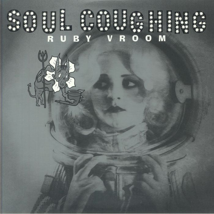 Ruby Vroom (30th Anniversary Deluxe Edition) - 2xLP vinyl record cover