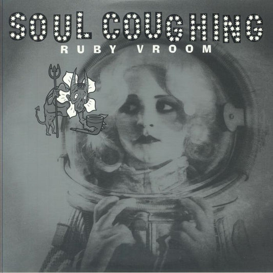 Ruby Vroom (30th Anniversary Deluxe Edition) - 2xLP vinyl record cover