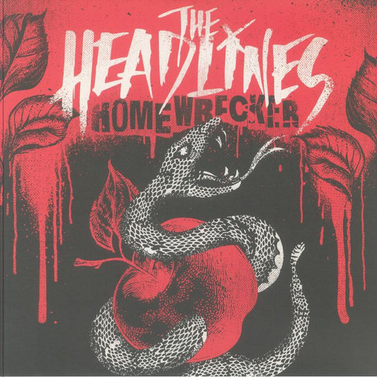 Homewrecker - Coloured Vinyl LP vinyl record cover