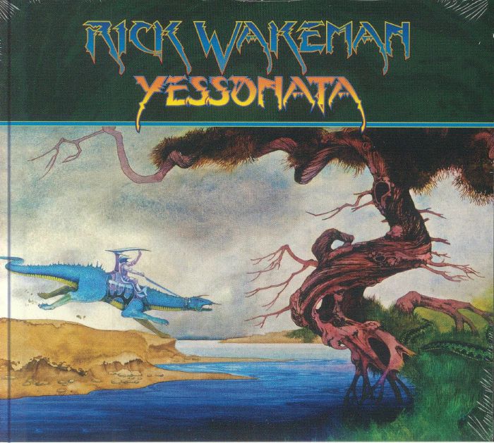 Yessonata - CD CD cover