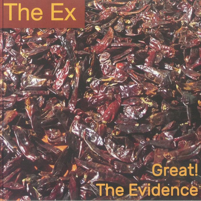 Great! - Vinyl Single vinyl record cover