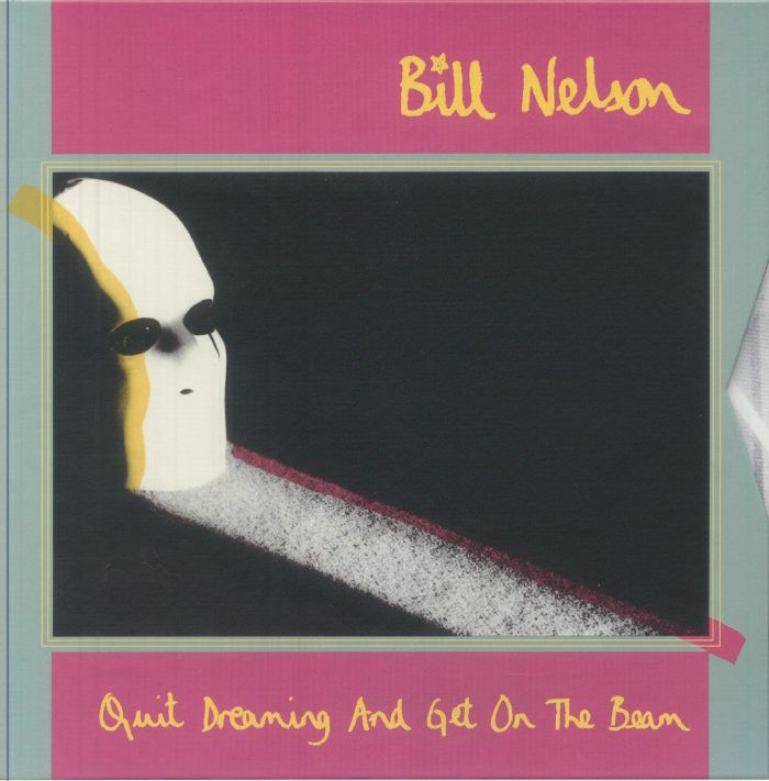 Quit Dreaming & Get On The Beam - Deluxe Edition 3CD + Blu-ray Box Set CD cover
