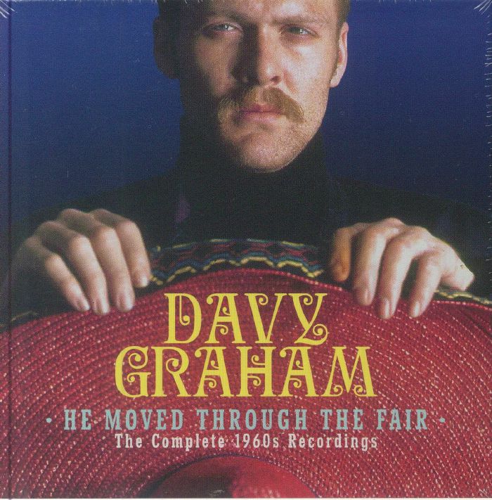 He Moved Through The Fair - The Complete 1960s Recordings - 8CD Box Set CD cover