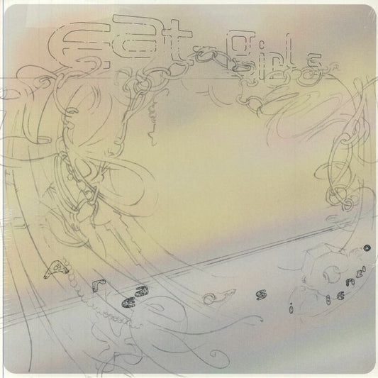 Area Silenzio - Vinyl LP vinyl record cover