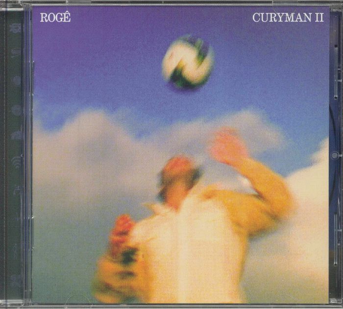 Curyman II - CD CD cover