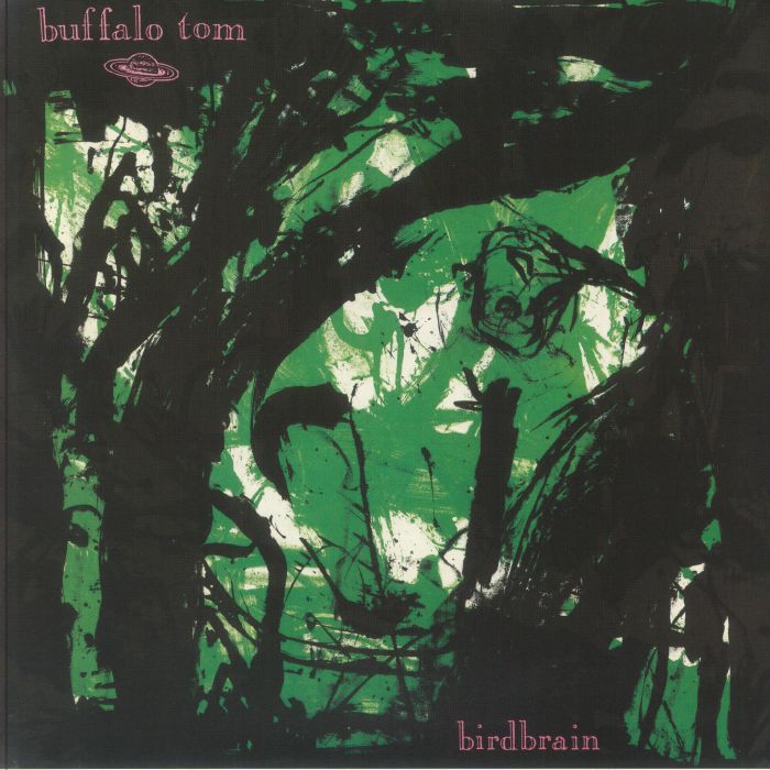 Birdbrain (Reissue) - Vinyl LP vinyl record cover