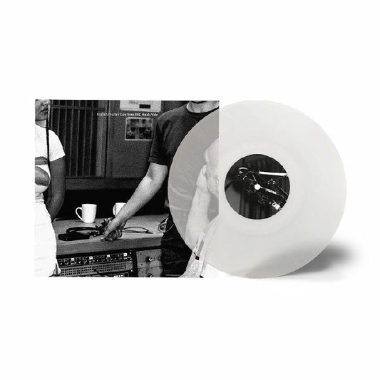 Live From BBC Maida Vale - Clear Vinyl EP vinyl record cover