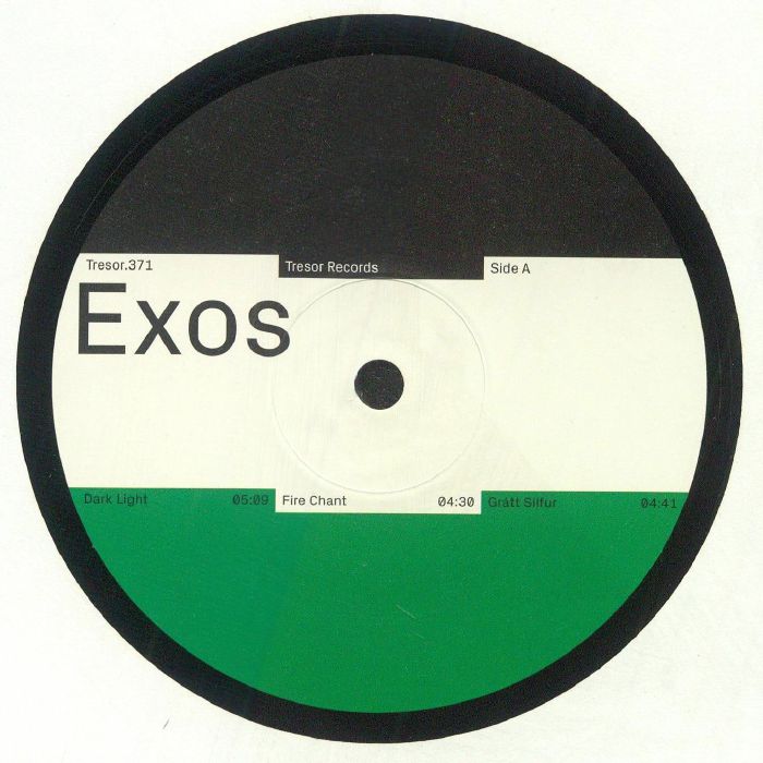 Green Light - Vinyl EP vinyl record cover
