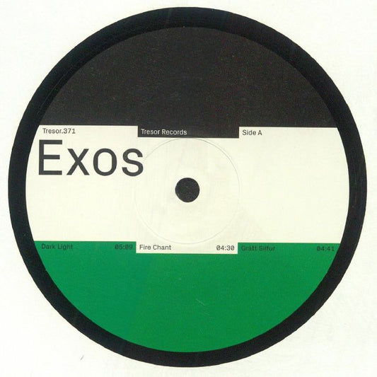 Green Light - Vinyl EP vinyl record cover