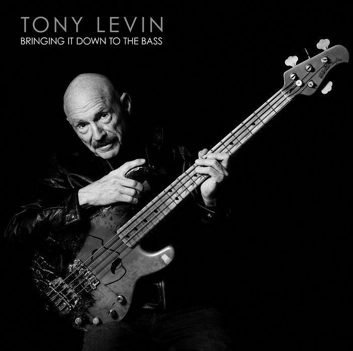 Bringing It Down To The Bass - CD CD cover