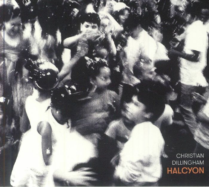 Halcyon - CD CD cover