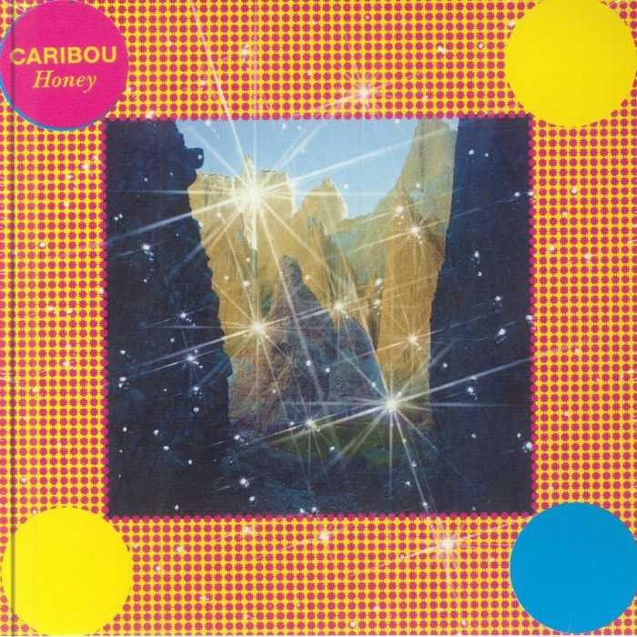 Honey - CD CD cover