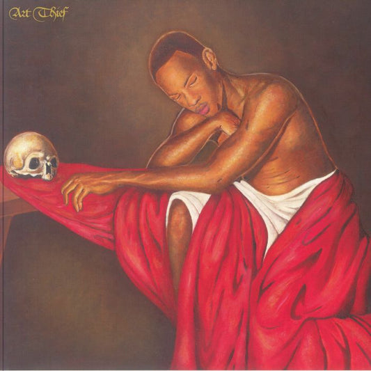 Art Thief - Vinyl LP vinyl record cover