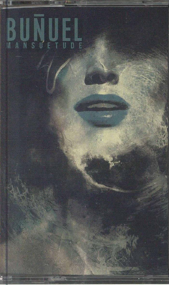 Mansuetude - Cassette audio cassette cover