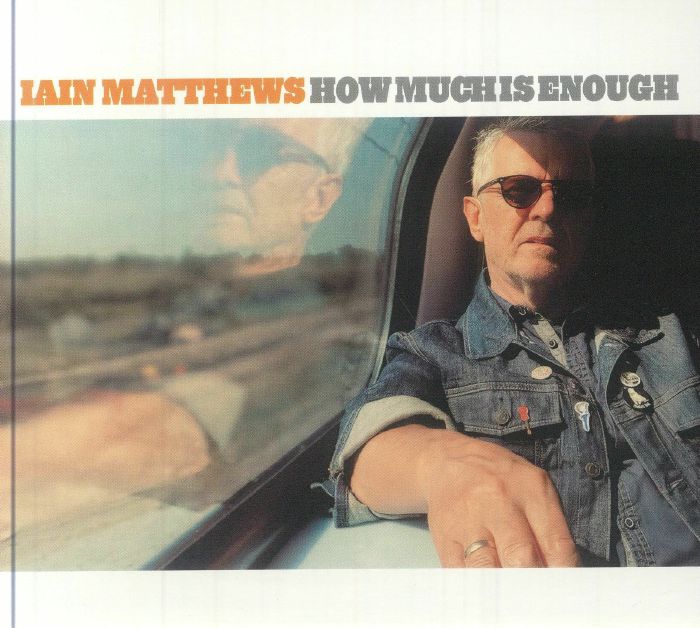 How Much Is Enough - CD CD cover