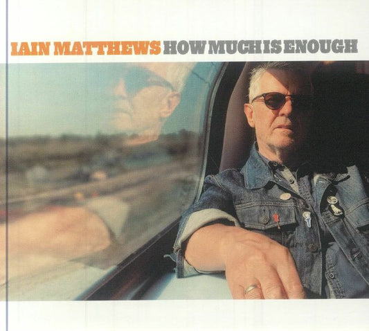 How Much Is Enough - CD CD cover
