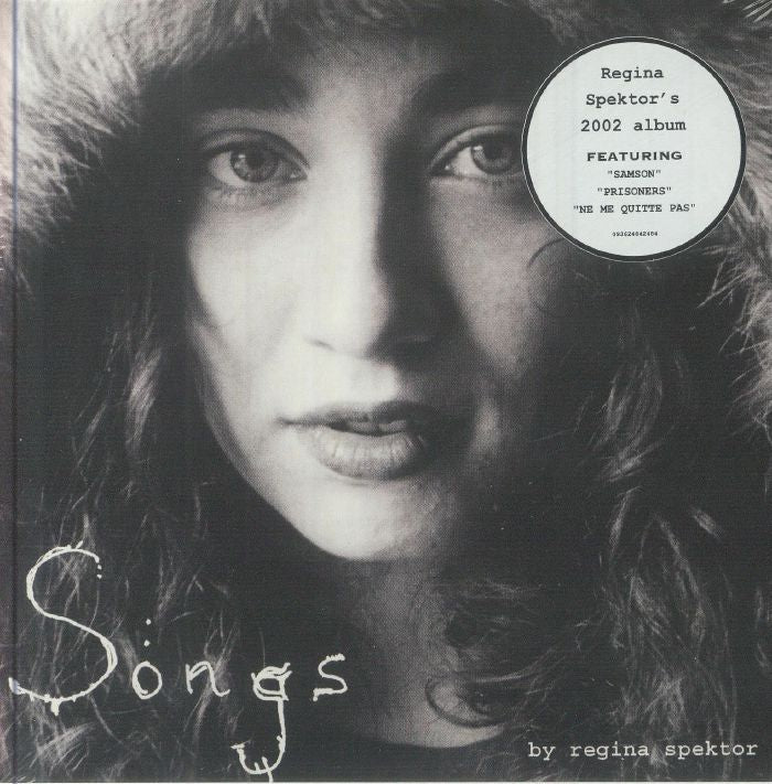 Songs - 2024 Reissue CD CD cover